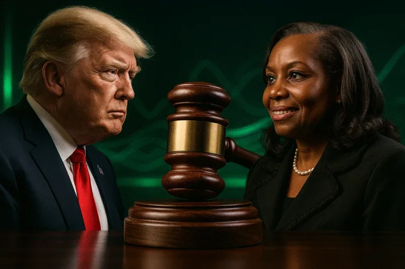 Trump vs Fed: Putusan Pengadilan Lindungi Gubernur Fed Jelang Rapat FOMC