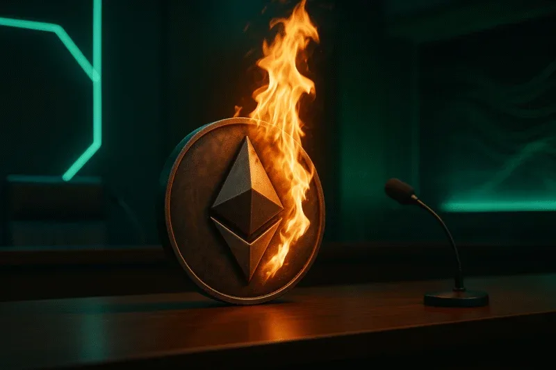 ETH yang Terbakar Kini Bisa Di-tokenisasi! Inovasi Terbaru dari Pengembang Ethereum