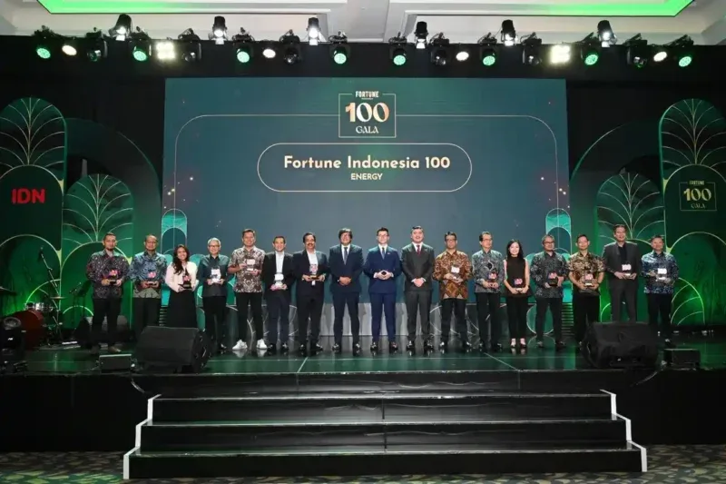 Pertamina Kuasai Peringkat 1 Fortune Indonesia 100, Raih Pendapatan Fantastis Ribuan Triliun!