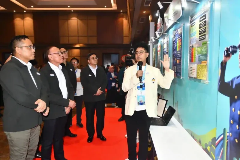 Pertamina Goes to Campus 2025: Wujudkan Masa Depan Energi Bersama Generasi Muda