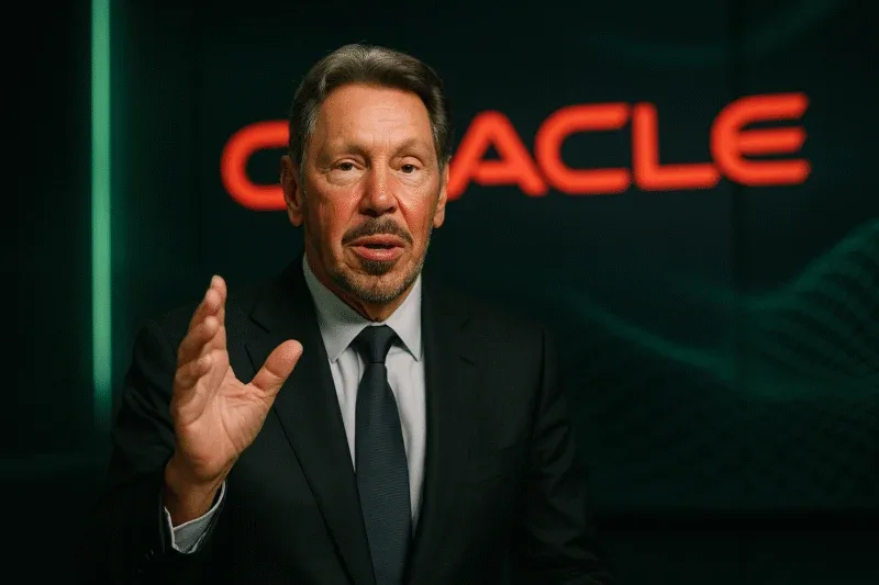 Oracle Melejit! Ini Rahasia di Balik Kenaikan Saham yang Dipicu AI dan Kripto