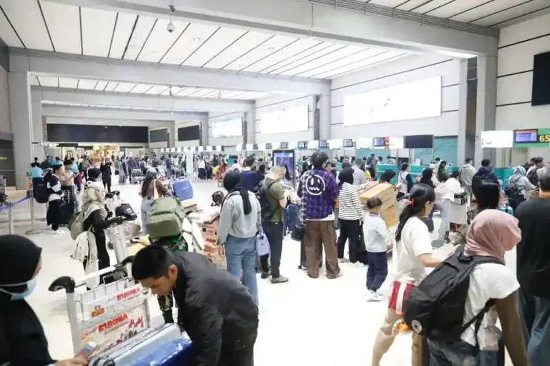 PT Angkasa Pura Indonesia Cetak Sejarah! Raih Peringkat Tertinggi idAAA dengan Prospek Stabil dari Pefindo