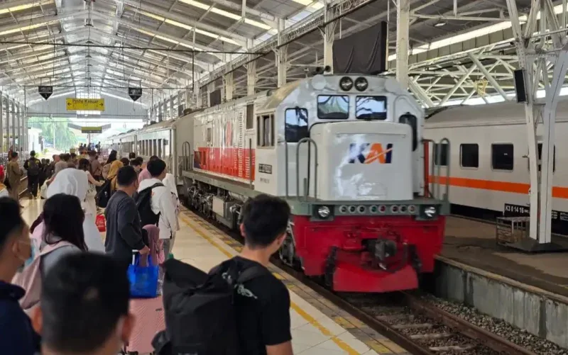 KAI Masuk Fortune Indonesia 100! Bukti Kinerja Keuangan yang Solid dan Mengagumkan