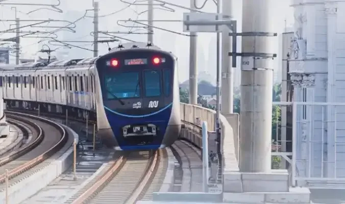 Nikmati Tarif MRT Jakarta Cuma Rp1! Rayakan Hari Perhubungan Nasional 2025 Sampai 19 September