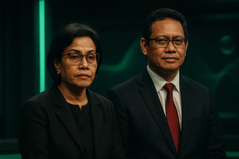 Heboh! Prabowo Pecat Sri Mulyani dari Kabinet, Siapa Penggantinya?