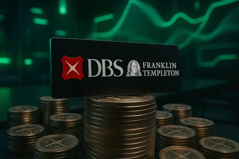 DBS Franklin Templeton Gandeng Ripple Luncurkan Layanan Tokenisasi Pasar Uang: Trading dan Lending Jadi Lebih Cepat!