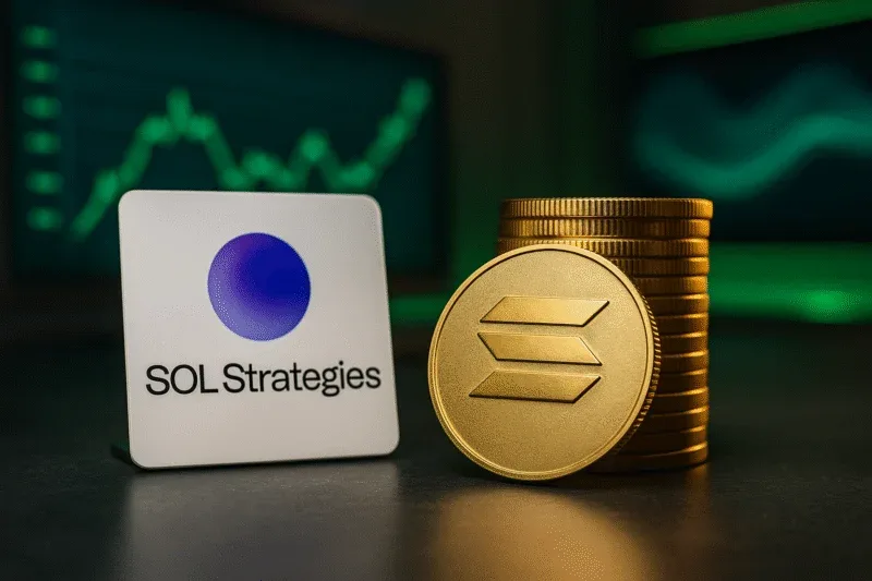 SOL Strategies Resmi Melantai di Nasdaq, Raih Aset Fantastis Rp 1,4 Triliun!