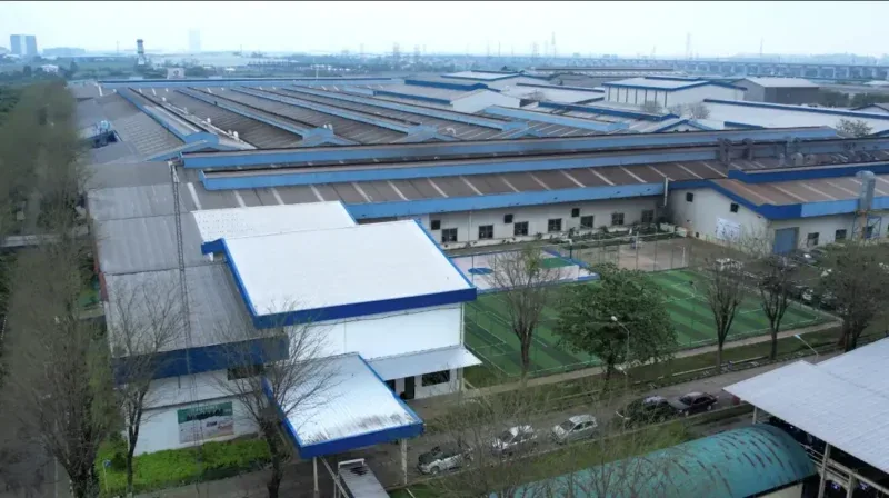 DRMA Sukses Operasikan PLTS Raksasa 4.850 kWp, Target Energi Hijau Terwujud!