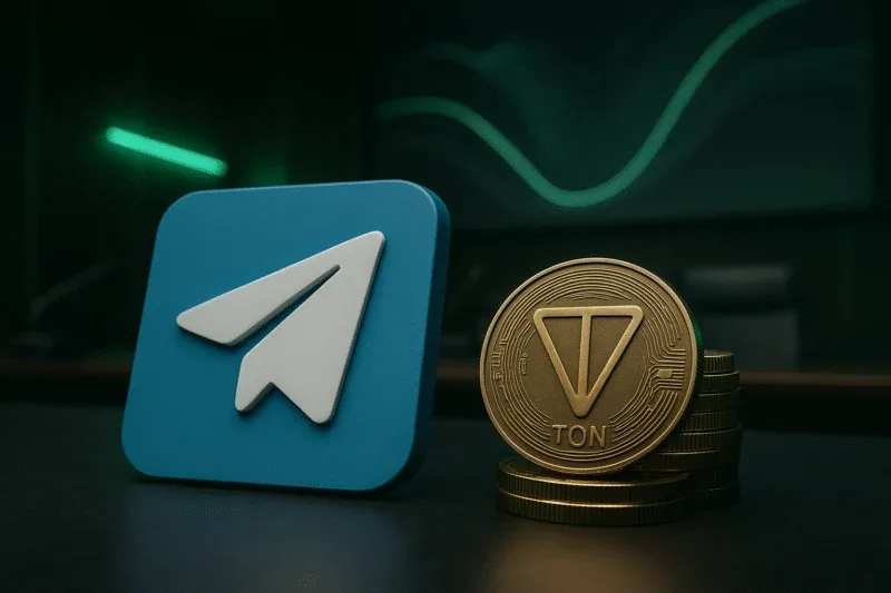 Telegram Guncang Dunia Kripto: Kantongi 71 Juta Borong 30 Juta Token TON!