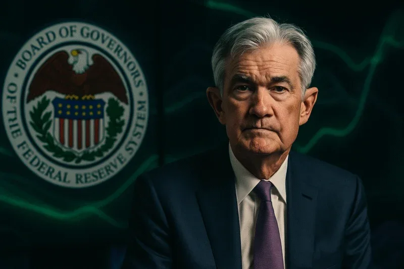 Konferensi The Fed Bakal Bahas Masa Depan Pembayaran: DeFi AI Jadi Sorotan Utama!