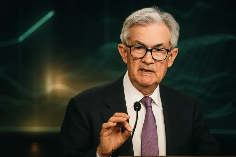 BREAKING: The Fed Turunkan Suku Bunga 25 BPS, Ini Dampaknya Bagi Pasar!