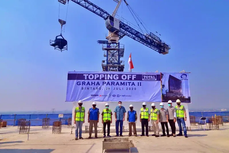 TOTL Siap Rebut Proyek Raksasa dengan Strategi Diversifikasi Bisnis