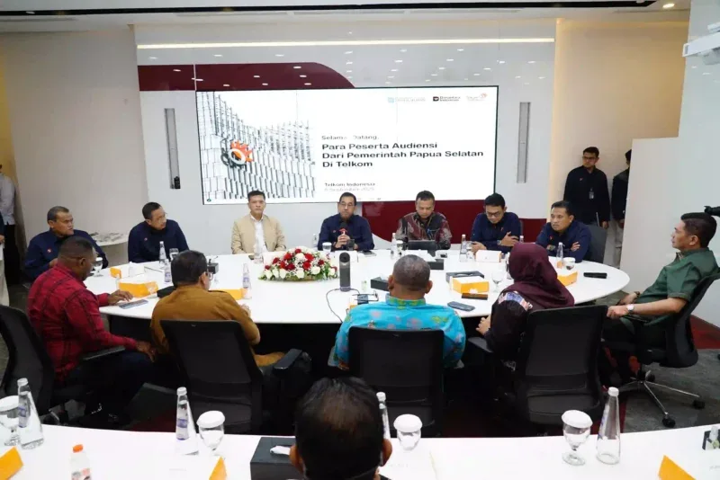 Telkom Buka Ruang Dialog: Pemda dan Komunitas Dilibatkan dalam Proses Pemulihan SKKL