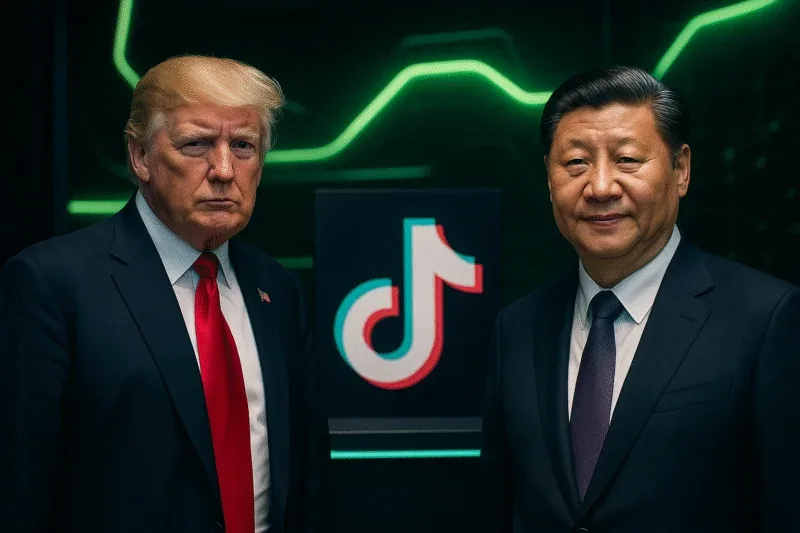 Trump Bongkar Rahasia Kesepakatan TikTok dengan Xi Jinping! Akan Bertemu Langsung di KTT APEC