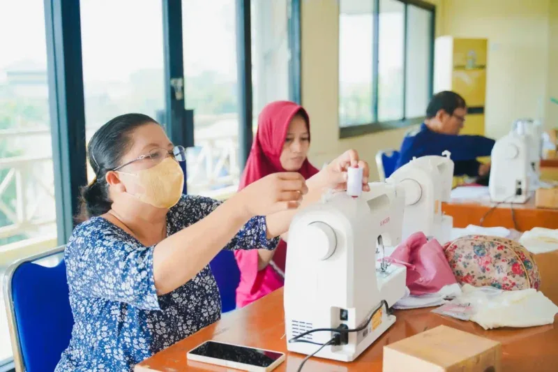 UMKM BRI Ciptakan Inovasi: Diaper Ramah Lingkungan yang Sedang Naik Daun di Pasar!