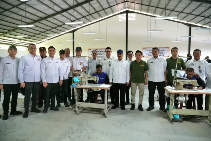 BRI Bangkitkan Ekonomi Nusakambangan: Dari Warga Sejahtera Hingga Alam Lestari