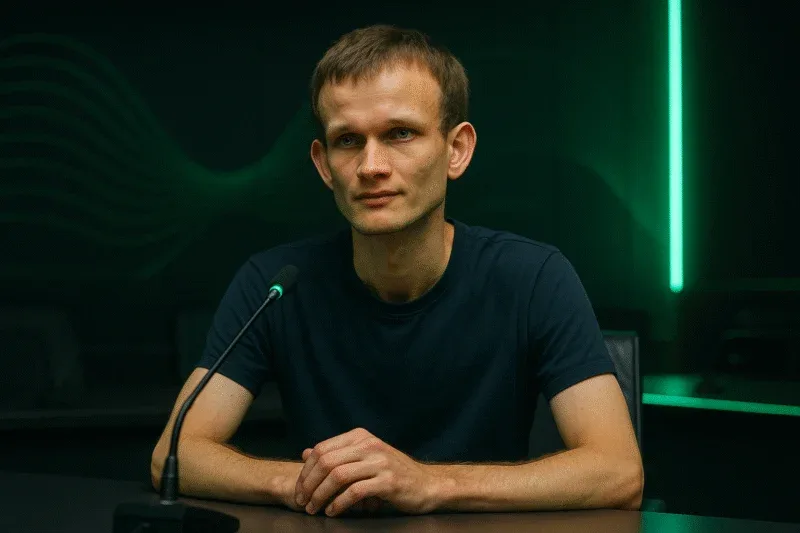 Vitalik Buterin: Blockchain Wajib Diterapkan di 3 Sektor Penting Ini!