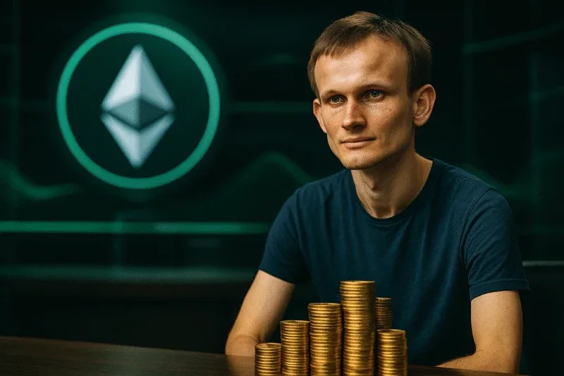 Vitalik Buterin: DeFi Berisiko Rendah Bisa Jadi Mesin Pencari Ethereum yang Mengubah Segalanya!