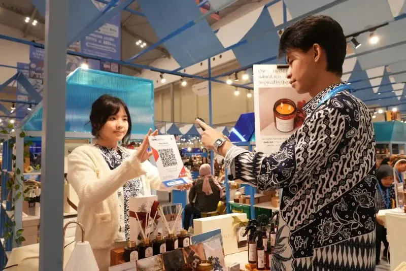 Transaksi Merchant BRI Tembus Rp105,5 Triliun, Naik 27,2 dalam Setahun!