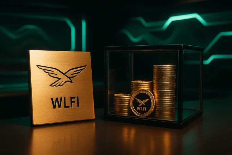 WLFI Bakar Habis Likuiditas Treasury Pekan Ini, Simak Dampaknya!