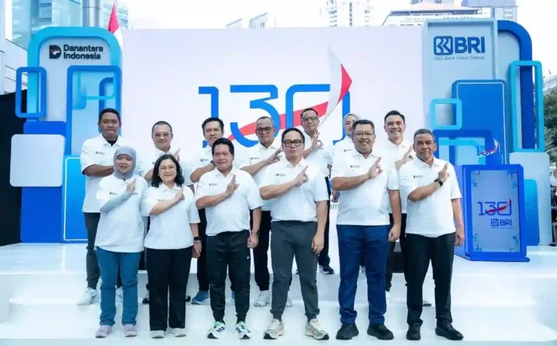 BRI 130 Tahun: Dari UMKM Hingga Ekosistem Digital, Wujud Komitmen untuk Negeri