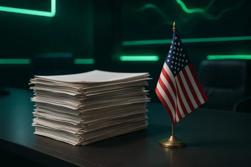 Geger! Anggota Kongres AS Usulkan Larangan Kripto untuk Presiden dan Pejabat Terpilih