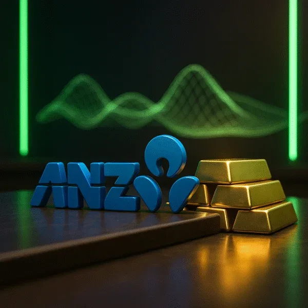 ANZ Ramal Harga Emas Tembus US4.600, Begini Caranya The Fed Turunkan Suku Bunga 4 Kali di 2026