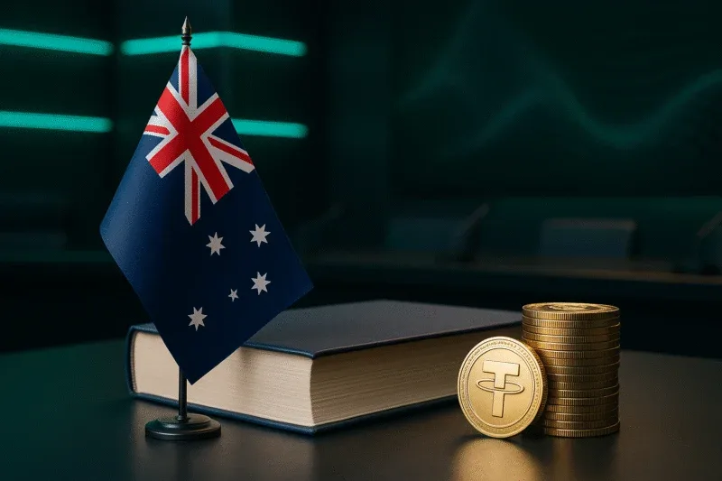 Australia Resmi Akui Stablecoin dan Wrapped Token Sebagai Aset Finansial, Ini Dampaknya!