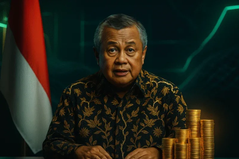 Bank Indonesia Bakal Luncurkan Stablecoin Nasional, Ini Dampaknya untuk Ekonomi!