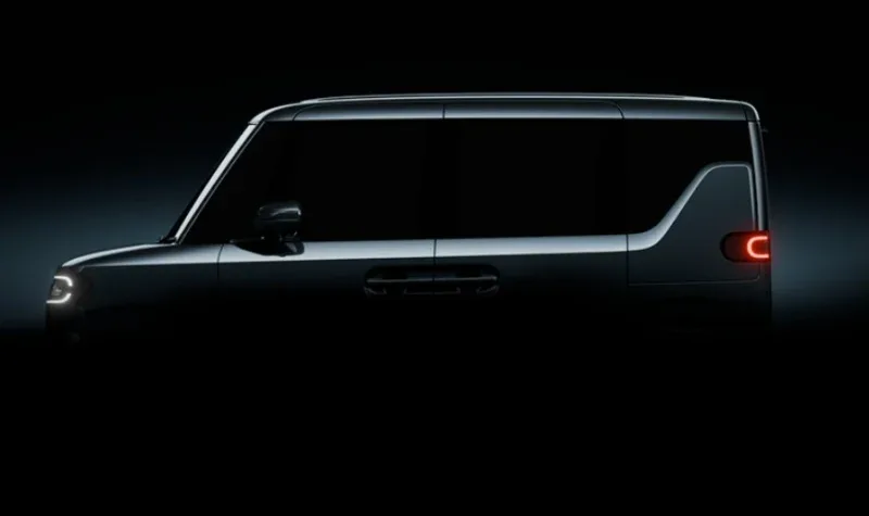 Intip Penampakan K-Car Listrik BYD yang Bakal Meriahkan Tokyo Motor Show!