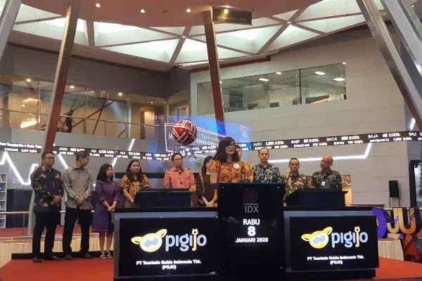 BII Gelar Tender Offer Saham PGJO: Momen Jual