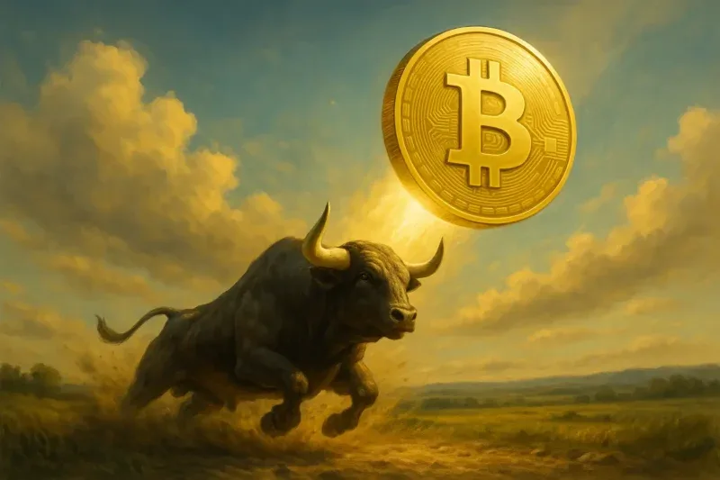 Bitcoin Tak Terbendung! Sinyal Teknikal Ungkap Potensi Rally di Depan Mata