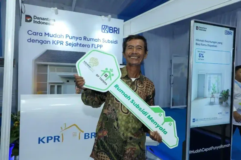 BRI Bagi-Bagi KPR Subsidi Rp14,6 Triliun, Siapa Cepat Dia Dapat!