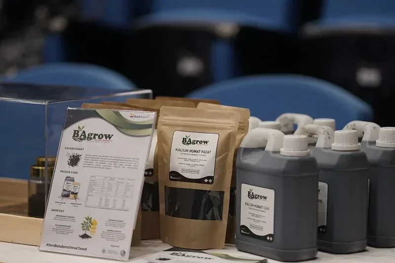 PTBA Sulap Batu Bara Jadi Pupuk, Kolaborasi Bisnis Terbuka Lebar!