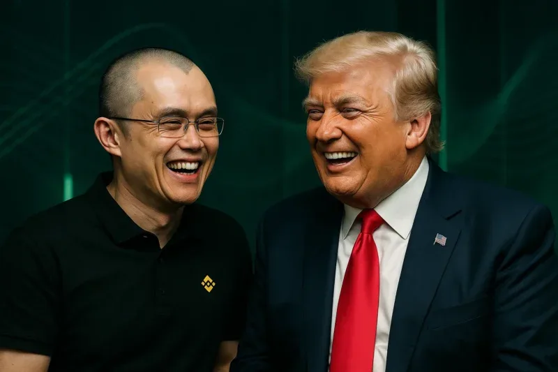 Heboh! CZ Bocorkan Identitas Asli Satoshi Nakamoto, Ternyata Sosok yang Tak Disangka-sangka