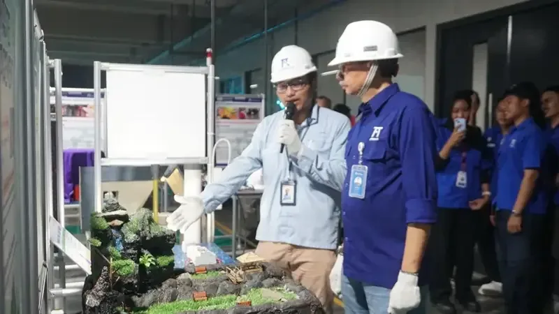 Daihatsu Hadirkan Pusat Pelatihan Otomotif Ramah Lingkungan, Siap Cetak SDM Unggul!