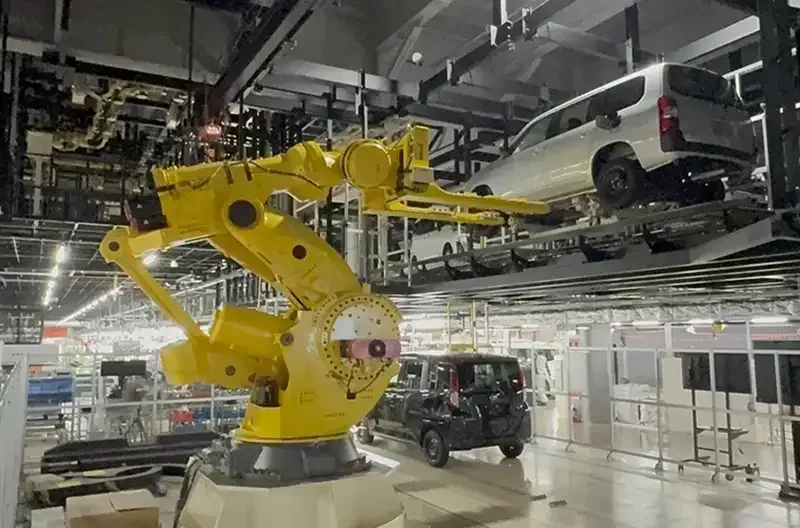 Daihatsu Ungkap Rahasia Sistem Produksi Jepang di Pabrik Karawang!