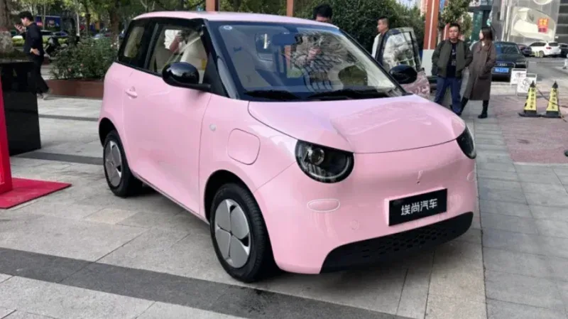 Wuling Aishang A100C Cuma Rp79 Jutaan! Ini 5 Keunggulan yang Bikin Kamu Langsung Kepincut