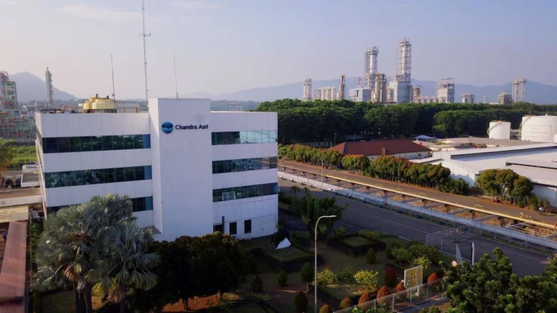 Gila! Chandra Asri Pacific Bagi Cuan Rp 3,8 Per Lembar, TPIA Makin Menggiurkan!