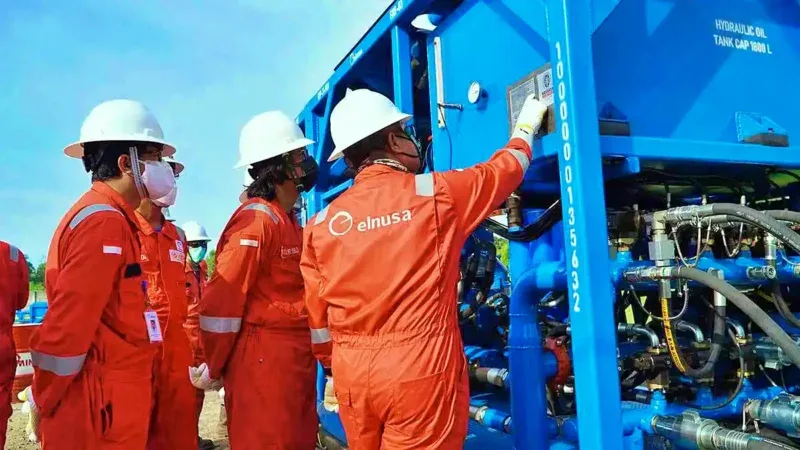 Ekspansi Produksi Elnusa (ELSA): Sumur PPS-X19 dan PPS-12 Makin Gacor!