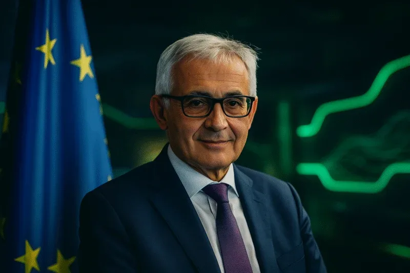 Euro Digital: Solusi Cerdas Bebaskan Eropa dari Jeratan Sistem Pembayaran Asing!