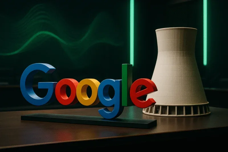 Google Hidupkan Kembali Reaktor Nuklir di Iowa, Ini Strategi Baru untuk Kebutuhan Data Center yang Meledak!