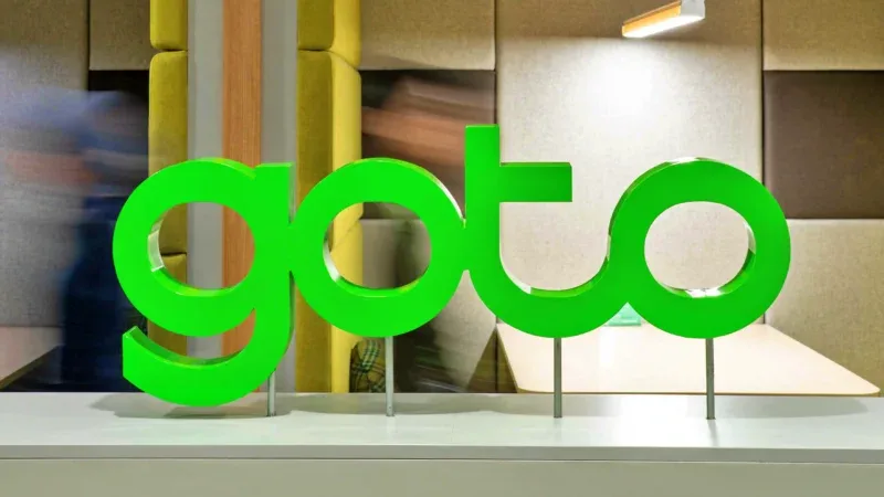 GOTO Akhirnya Cetak Laba, Ternyata Ini Kunci Suksesnya Tanpa Dukungan Pemerintah!