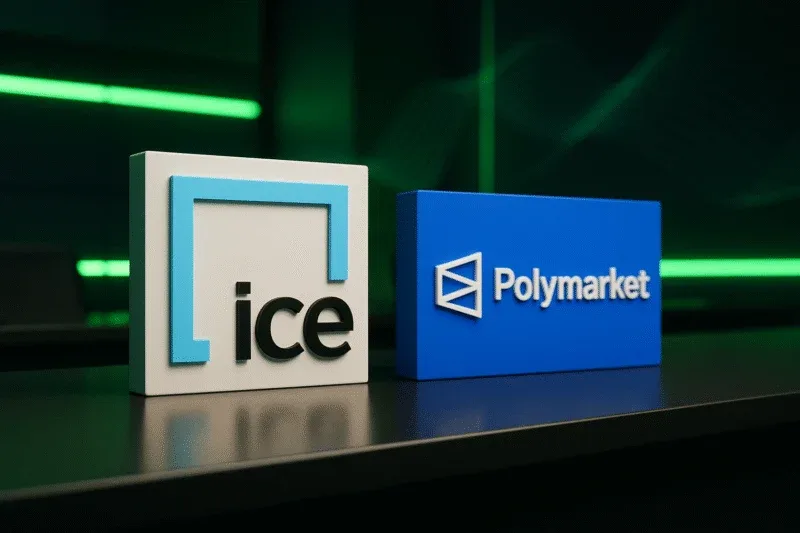 NYSE Siap Gempur Polymarket dengan Investasi Fantastis 2 Miliar!