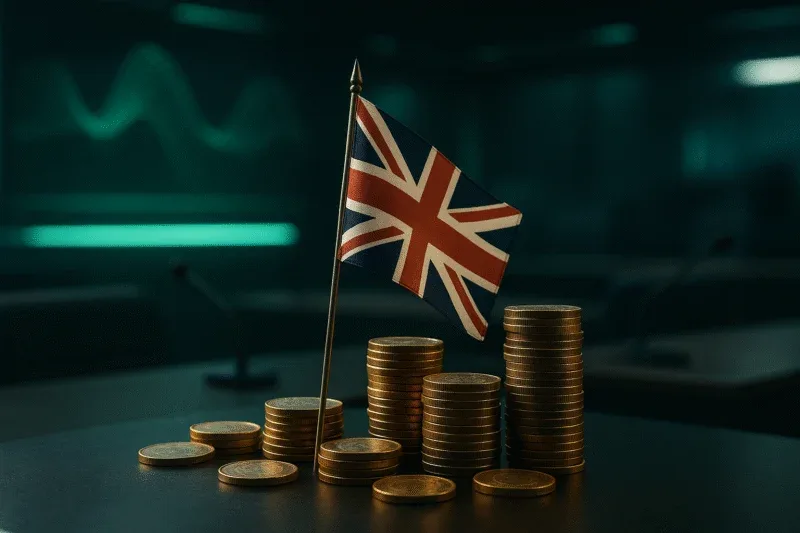 Ingin Raih Pasar Keuangan Digital, Inggris Buru Ahli Tokenisasi!