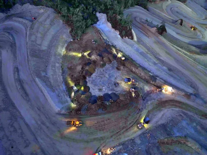 Terungkap! MDKA Habiskan Rp100,77 Miliar untuk Eksplorasi di Kuartal III 2025