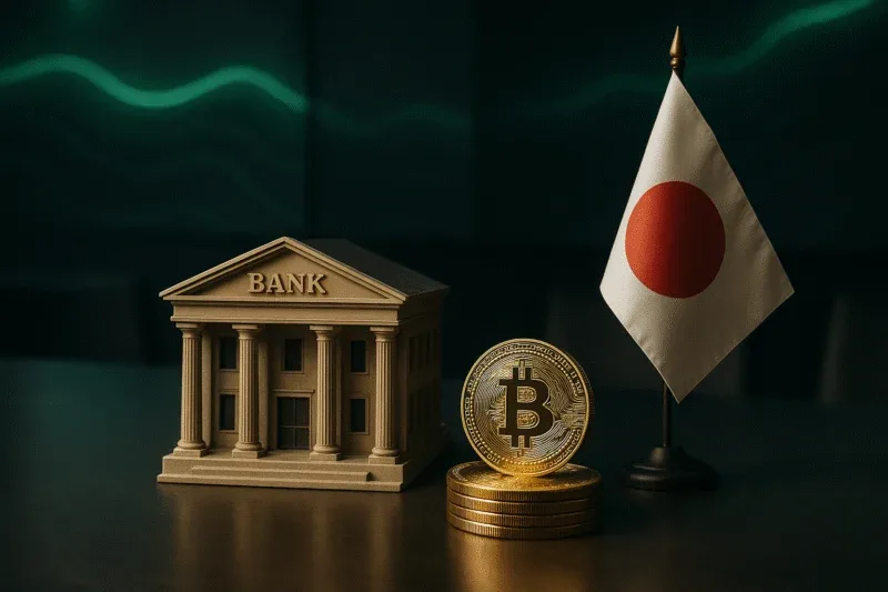 Bank di Jepang Boleh Jual-Beli Bitcoin? Ini Kabar Terbarunya!