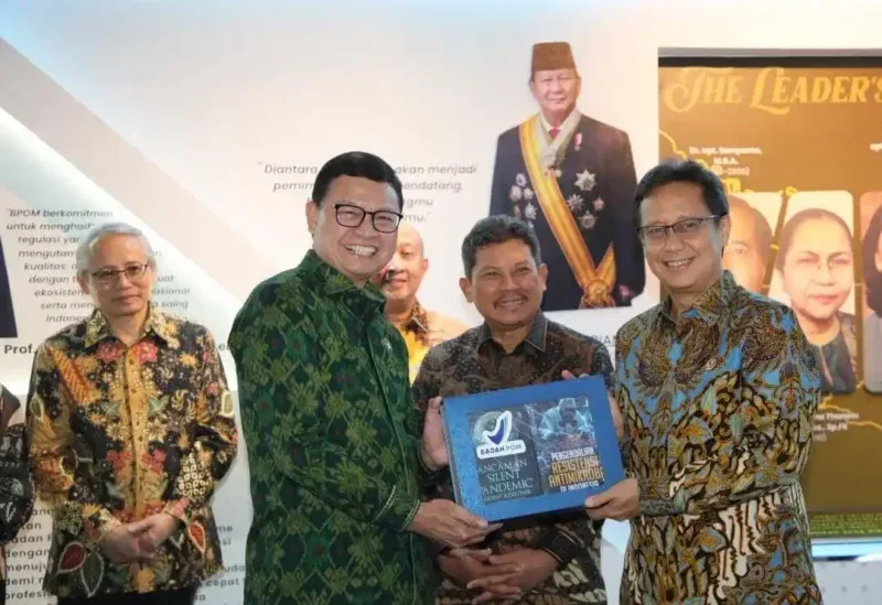 Sinergi dan Inovasi BPOM RI: Konsep ABG untuk Regulasi yang Lebih Maju