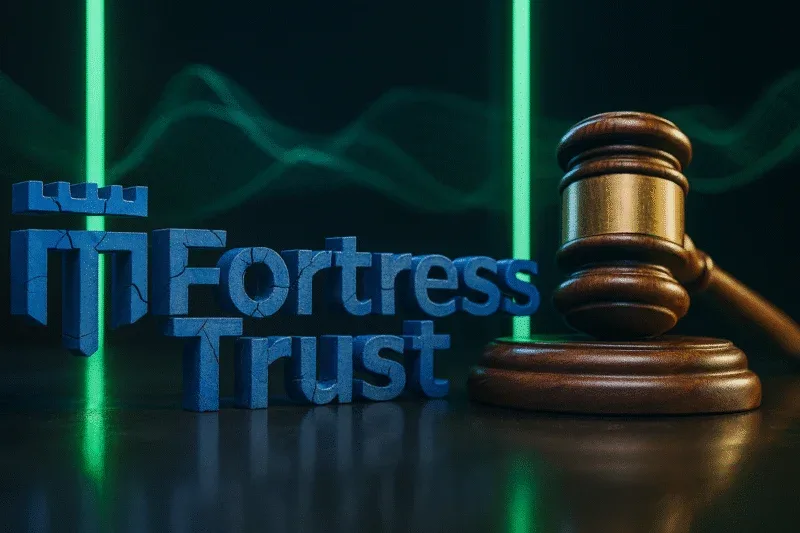 Nevada Paksa Fortress Trust Tutup, Krisis Keuangan Makin Menggila!