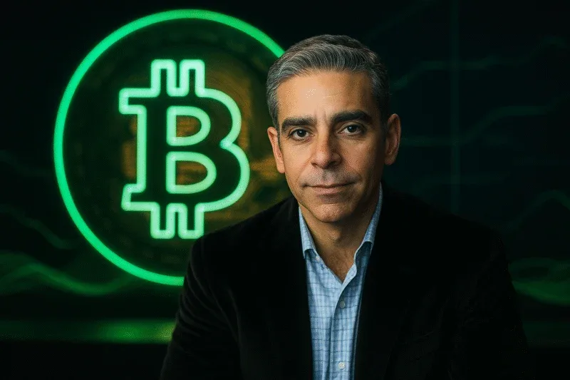 Eks Bos PayPal Beri Dukungan Penuh, Bitcoin Diusulkan Jadi Aset Cadangan Strategis Amerika!